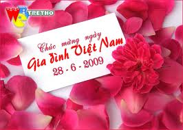 ວັນບຸນຄອບຄົວຫວຽດນາມ ຈະຈັດຂຶ້ນແຕ່ວັນທີ 26-28/6